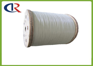 La fibre câble le porteur central de FRP en câbles Φ0.8 central enduisant 50.4km/bobine