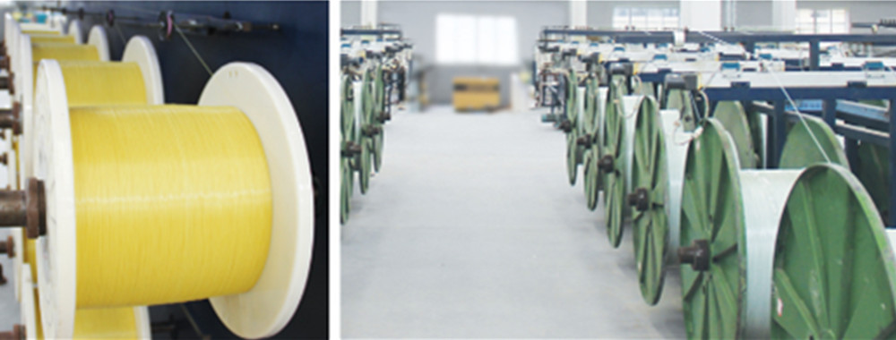 qualité Membre de FRP usine