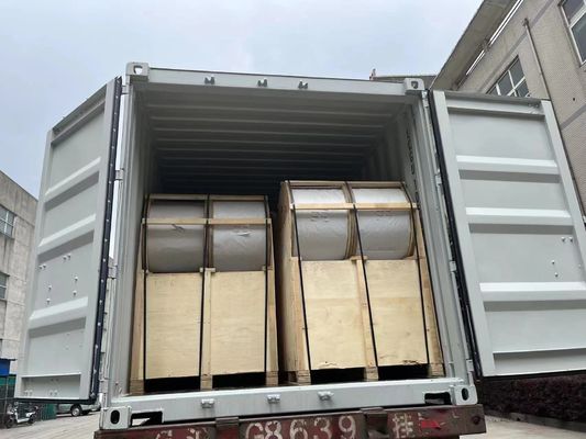 Fibre de verre anticorrosion adaptée aux besoins du client d'OEM de membre de la force FRP de 1.7mm renforcée