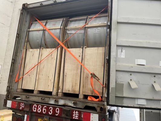 Porteur central à haute résistance de FRP 3mm Rods aucune fissures