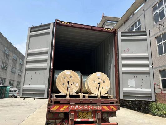 Le Pultrusion FRP a renforcé le membre de noyau pour le câble optique