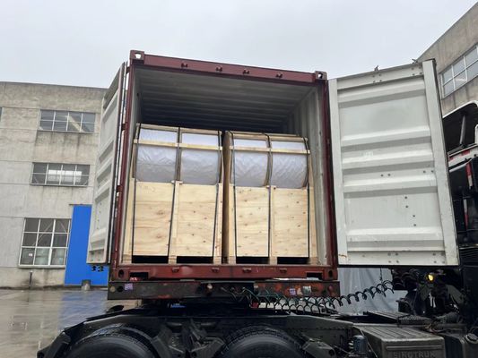 Feuille composée FRP Rod Strength Member Di Electric Composite pour FOC