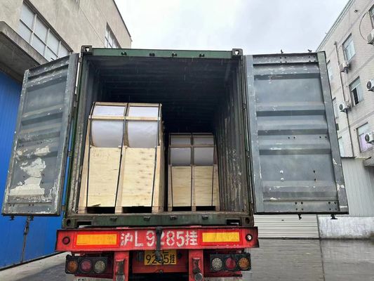 bobine en plastique à haute résistance de porteur central de 3mm FRP Rods