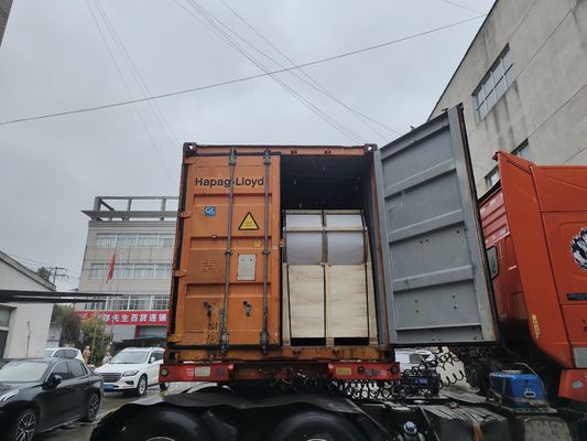 Porteur central adapté aux besoins du client de FRP avec la résistance à la flexion et la résistance de feu élevées