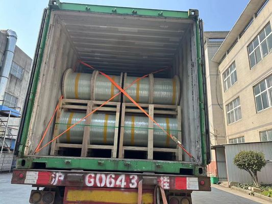 Membre de résistance en FRP durable