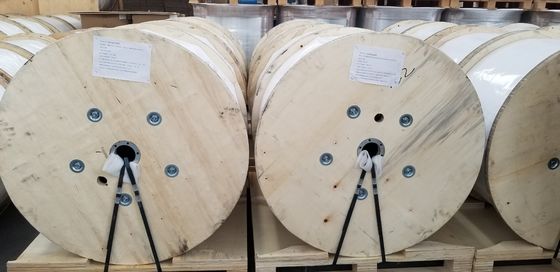 Membre en FRP avec un rayon de flexion minimum de 40 mmD et une hauteur de 50 mm pour le renforcement de la construction