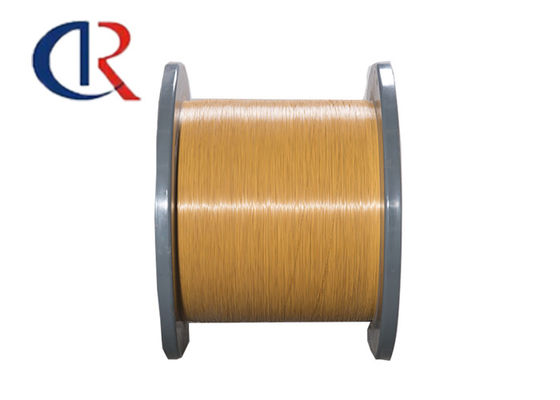 Contrat flexible du matériel Φ0.5 Aramid FRP de la force KFRP de fibre excellent