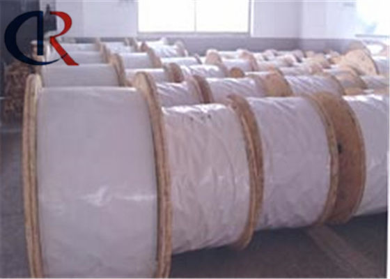 Longueur 50 km/tambour en plastique renforcé de fibres Diamètre 0,5 mm-7,0 mm