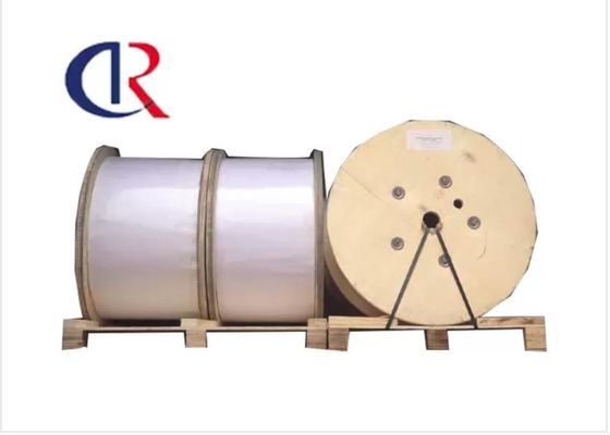 Porteur central de FRP/Rod centraux E - flexible en verre pour les câbles à fibres optiques non métalliques