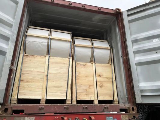 Module de tissu-renforcé du diamètre 0.4mm de porteur central d'OEM FRP haut