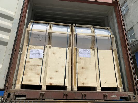 renforcement central FRP Rod Chloride Ion Resistant de 0.4mm
