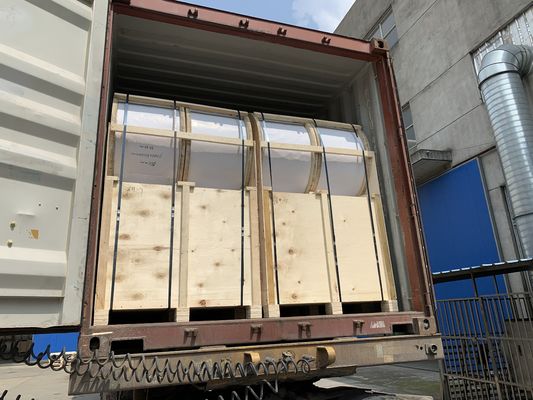 Membre central de noyau de force renforcée par FRP de 4.5mm