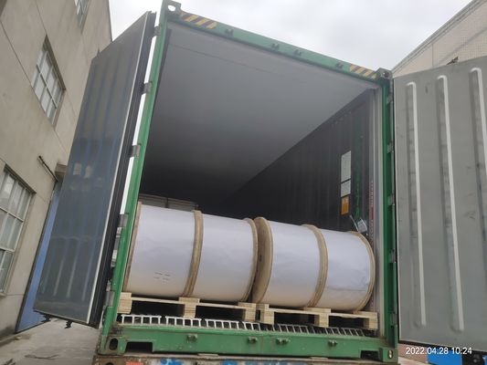 Tige en fibre de verre 2.5mm GFRP a renforcé le membre de résistance plastique