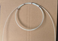 FRP de tissu-renforcé Rod Strength Member Plastic Rod pour les câbles à fibres optiques