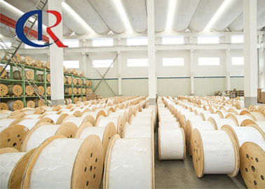 Porteur central de FRP pour des câbles de fibre, au centre des câbles (Φ0.4-Φ5.0)