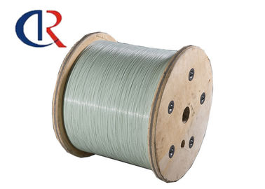 Porteur central de FRP pour des câbles de fibre, au centre des câbles (Φ0.4-Φ5.0)