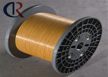 Membre central d'Aramid FRP KFRP aucune coupure de fente de bureau diamètre de 0.4mm - de 5.0mm