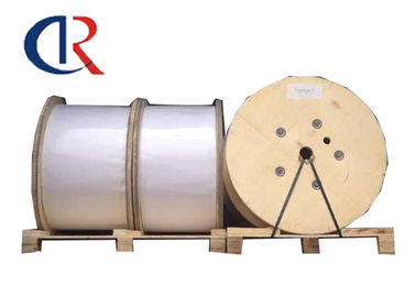 Câbles à fibres optiques de fibre de membre de Φ0.4 FRP renforçant sans interférence électromagnétique
