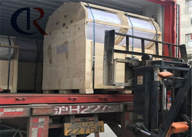 Membre de KFRP FRP, longévité renforcée par fibre de verre en plastique de porteur central de Φ2.8 FRP
