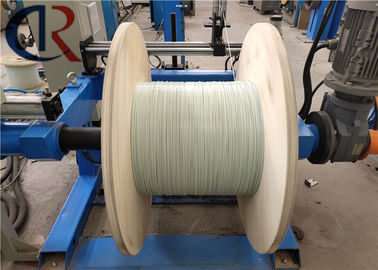 Noyau en verre de la fibre de verre FRP d'E, renforcement périphérique central de renfort en plastique de Rod