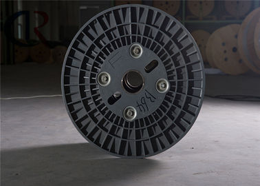 Porteur central Frp de polymère de tissu-renforcé fourni sur les bobines en bois de plastiques de taille différente