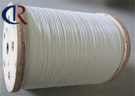 Emballage en verre de bobine de contreplaqué du renfort renforcé par fibre de verre E KFRP du plastique FRP Rod