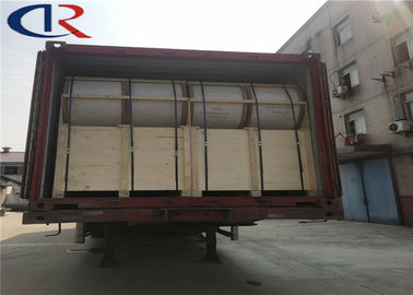 2,3 porteur central de FRP, emballage de bobine de plastique de la longueur 50.4km de bobine de Frp Materia