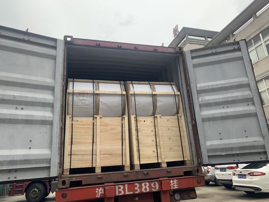 Le renforcement de la fibre lisse de stabilité de taille de surface du matériau de KFRP câble l'appui central