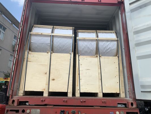 Câbles à fibres optiques de fibre de membre de Φ0.4 FRP renforçant sans interférence électromagnétique