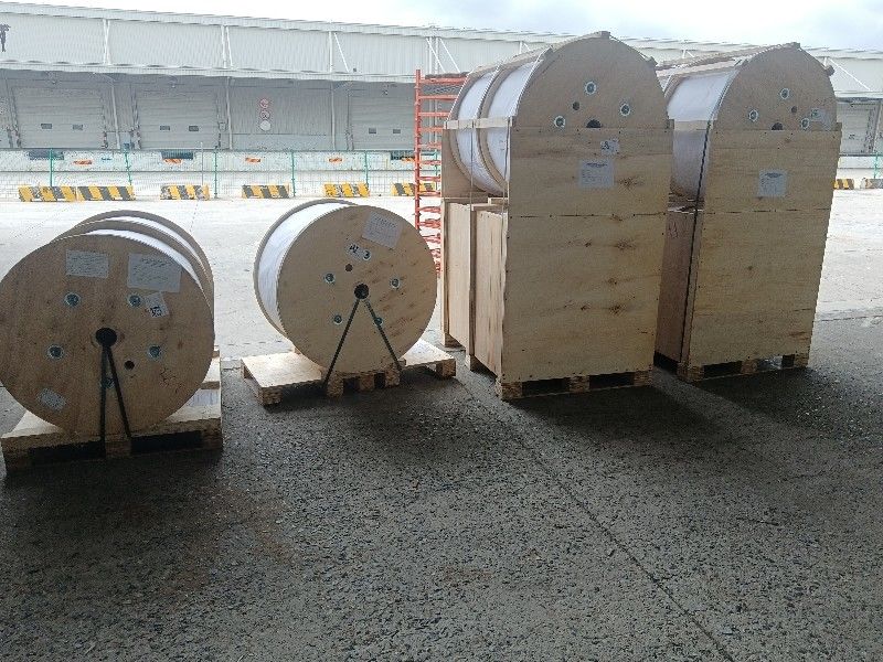 High Durability and Longevity Fiber Reinforced Plastic Member for Industrial Applications