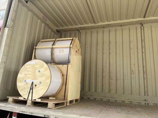 OIN FRP a renforcé le membre Rods en plastique pour les câbles optiques de fibre