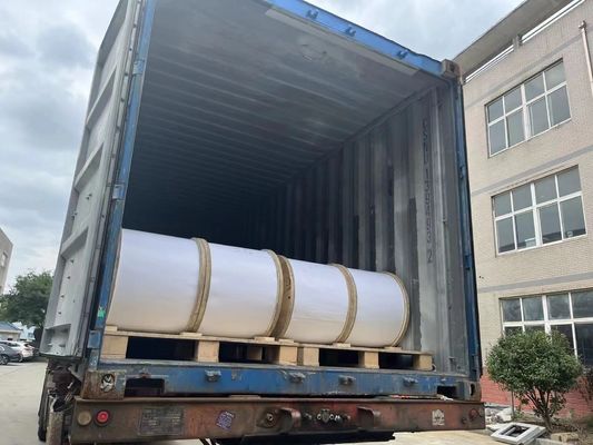 Fibre de verre de porteur central de câble de télécom du renfort FRP Rods