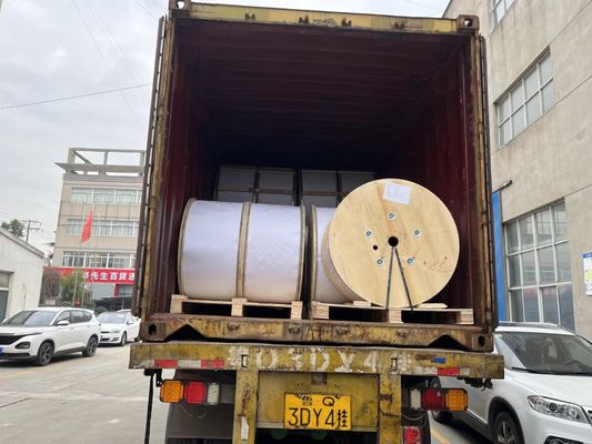 Membre FRP à longue durée de vie pour câble optique longueur 25 km/tambour