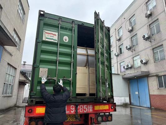 Tente renforcée par fibre de verre Frp Polonais/Rod Tube/Rods solides de plastiques