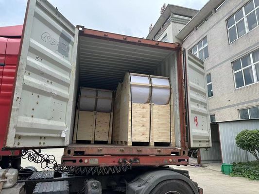 Résistance à la corrosion élevée