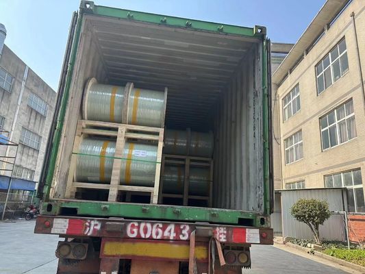 Membre de résistance en FRP durable