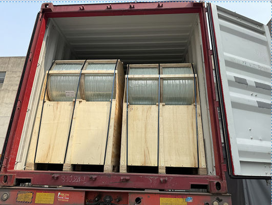 High Strength for Optical Fiber Scaffolding Boards