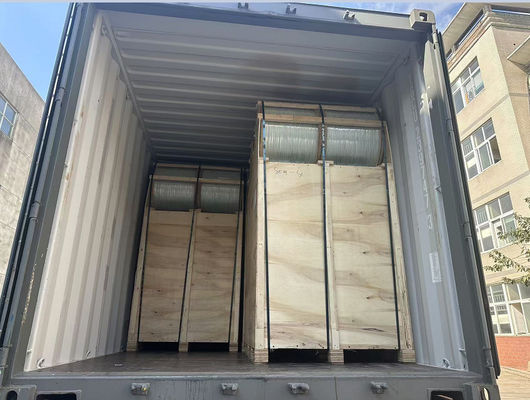 Membre FRP avec rayon de courbure minimum 40Dmm, haute résistance à la corrosion et poids léger pour le renforcement de la construction