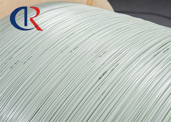 Le câble renforcent le noyau pour les câbles à fibres optiques de fibre (le porteur central de FRP)