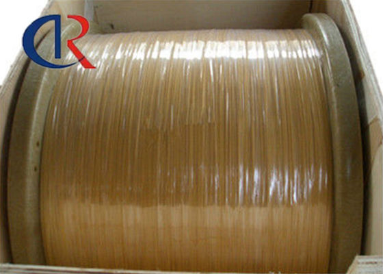 Densité de membre central de KFRP Aramid FRP faible plus de haute résistance plus que GFRP