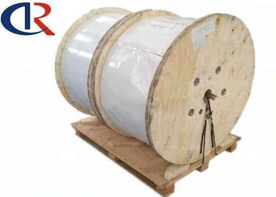 Plastique de tissu-renforcé de Φ0.5 KFRP FRP Rod pour les câbles à fibres optiques de fibre 0.4mm - 5.0mm