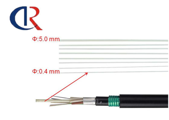 Force centrale de CSM KFRP FRP Rod 0.4mm - 5.0mm Pultruded non métallique de haute résistance