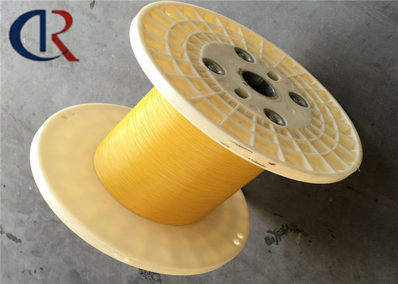 Porteur central non métallique FRP CSM Φ0.4 - la couleur Φ5.0 n'a moulé aucune peinture exigée