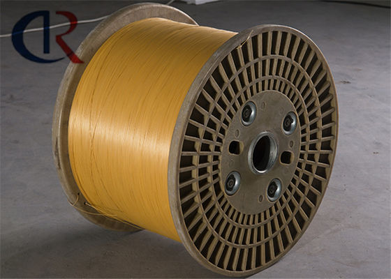 Membre de CSM FRP non métallique, renfort Rod Φ0.4 - rigidité de FRP de la force Φ5.0