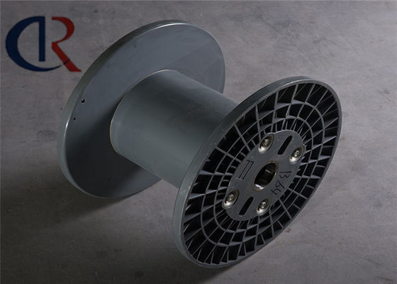 Composé flexible de porteur central de la fibre de verre FRP situé dans le centre du câble