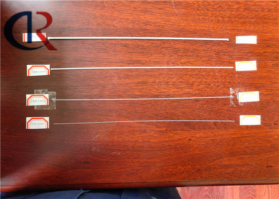 Résistance à la flexion personnalisée Membre FRP Haute traction 25-50km/tambour