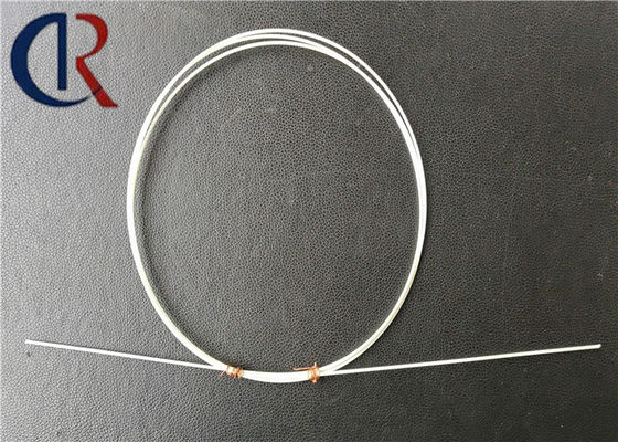 Tige en fibre de verre Pultruded de centre de câbles augmentant la résistance à la traction de câbles