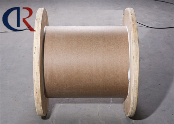 Allongement à la rupture 1,5 pour cent Élément de résistance en PRF conçu avec une excellente résistance à la corrosion, assurant la performance à long terme du câble