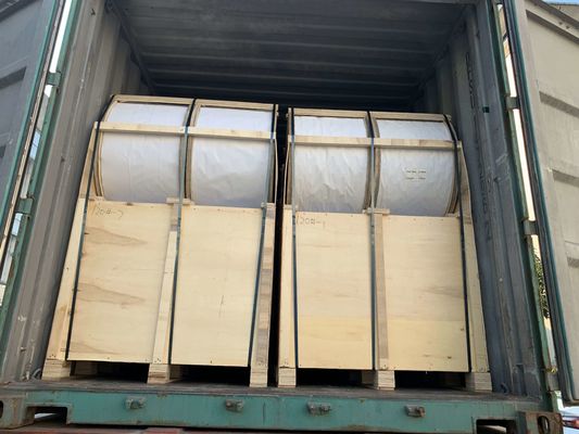 Porteur central de tissu-renforcé du diamètre 5.0mm FRP pour le câble optique