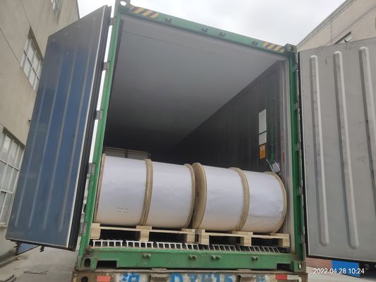 Le porteur central non métallique de FRP a renforcé le plastique pour les câbles optiques